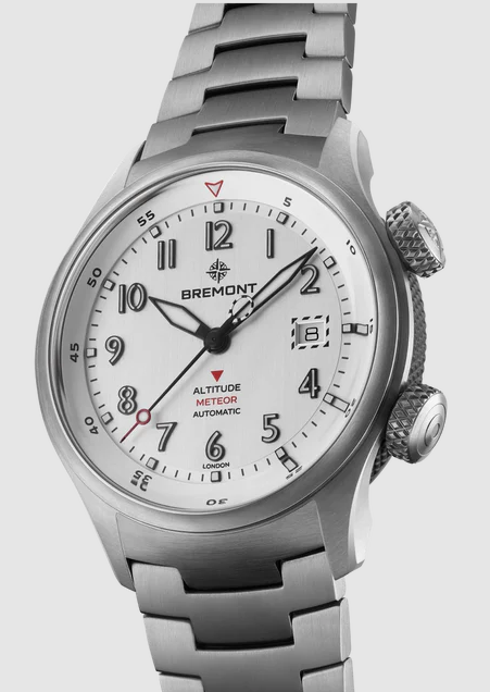 Best Bremont Altitude MB Meteor alt42-mt-ti-siti-b Replica Watch